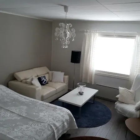 Scandinavian Comfortness * Rovaniemi
